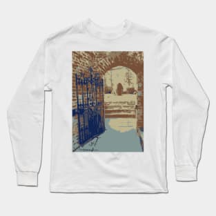 Garden Gate Long Sleeve T-Shirt